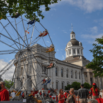 Market and Ontario Street Possible Closure